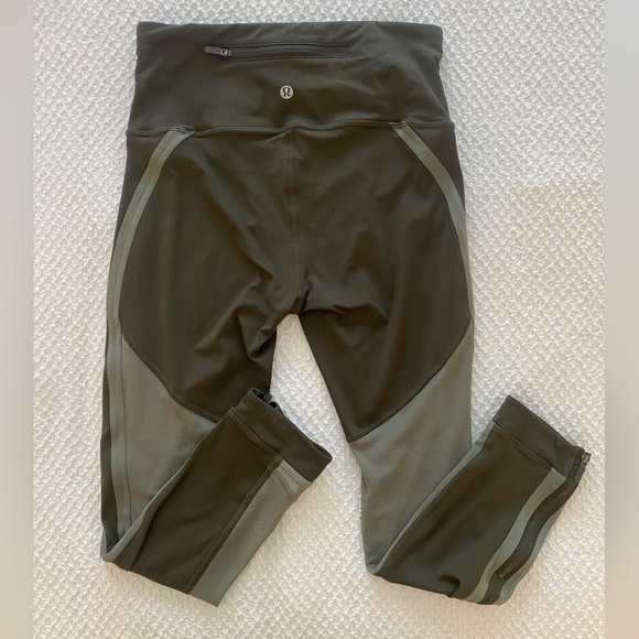 Lululemon tights - Picture 2 of 3